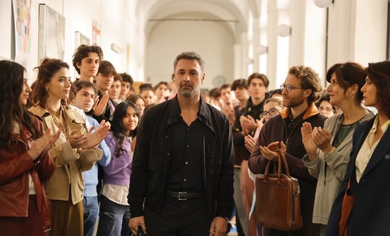 Tue, Sep 29, 2026: Rai 1's drama Tutto l'Amore che Resta debuted with 17.3%; only 11.8% for Achille Lauro's concert; Boss in Incognito (4.7%); Verità Nascoste (10%); X-Factor in fta (5.2%)