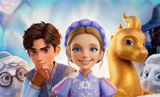 TwelveP Animation Secures New Publishing Partners for Dynowish