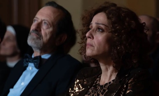 Sun, Mar 29, 2026: Rai 1's detective drama Imma Tataranni (4.5m - 24.5%) Closed With An A Exploit; Chi Vuol Essere Milionario (12.7%) Closed Its Championship Version 