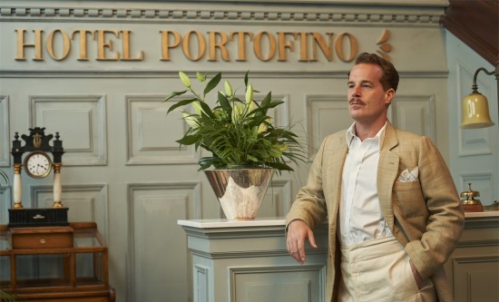 Nordic and the Netherlands check into 'Hotel Portofino' 