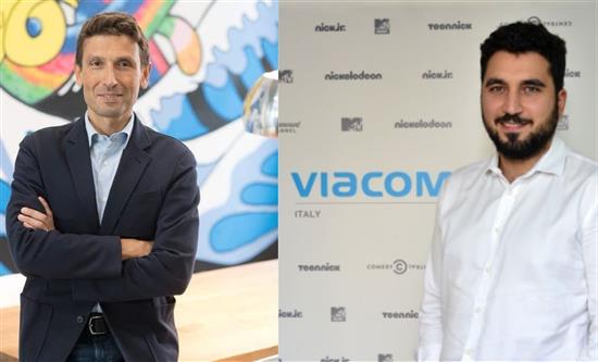 Ondarza enters ViacomCBS, Carrozzo appointed as Italy Country Manager