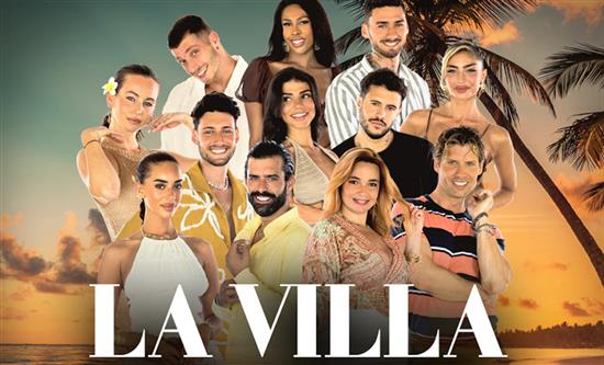 La Villa des Cœurs Brisés  to Premiere on Prime Video in Denmark