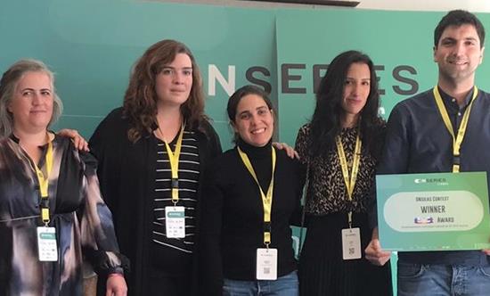 OnSeries fist edition in Lisboa was a success with an full-days dedicated to the Portuguese's fiction landascape