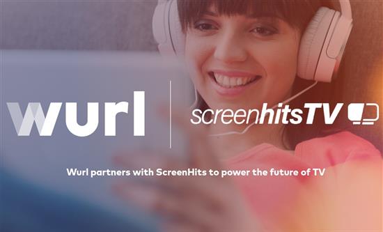 Wurl partners with screenhits TV to deliver fast channels