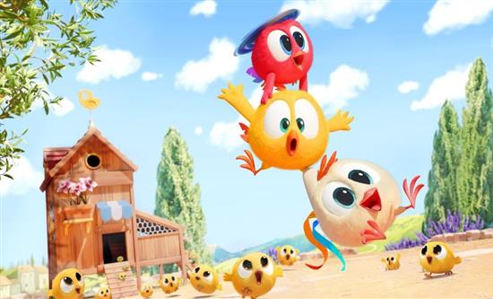 Xilam Secures New Presales for Oggy, Zig & Sharko and Chickies Ahead of MIPCOM
