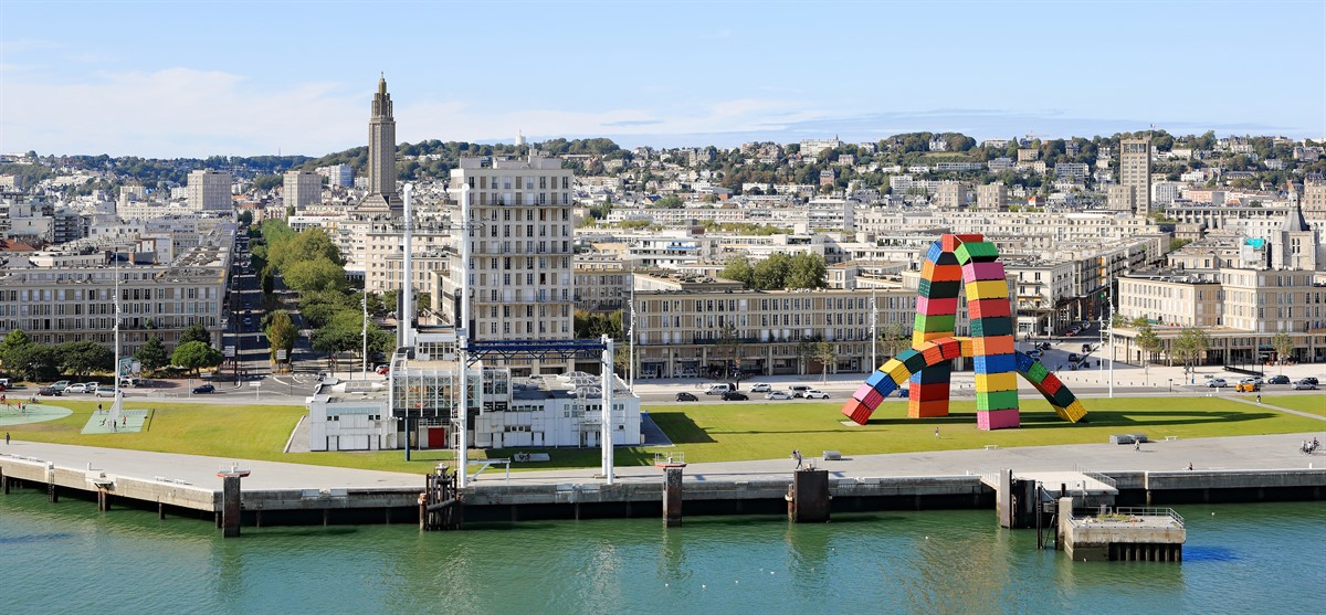 Le Havre will be the new location of the Unifrance Rendez-Vous
