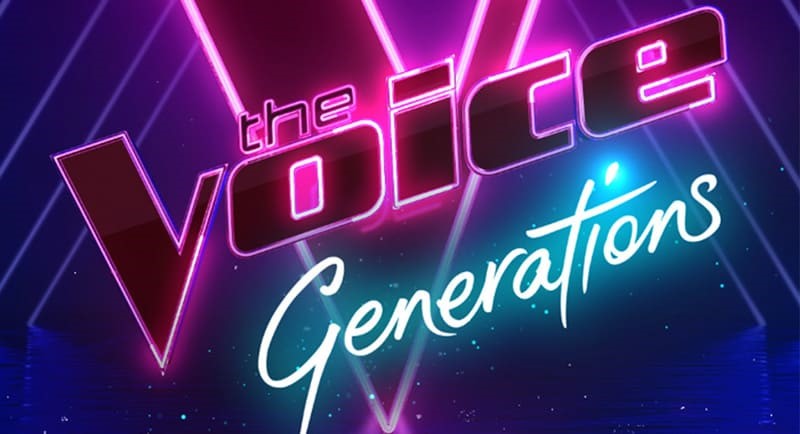 In Australia announced the commission of The Voice Generations 
