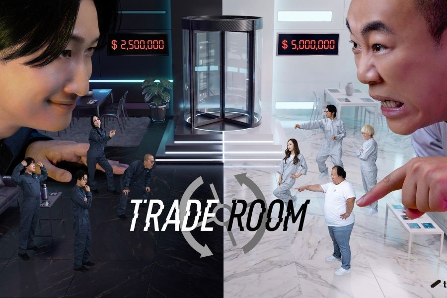 TV Asahi to Bring New Psychological Competition Format Trade Room to MIPCOM 2026