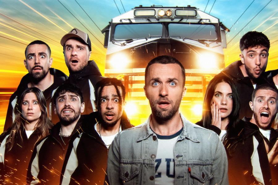 Stop the Train to be Handled by Banijay