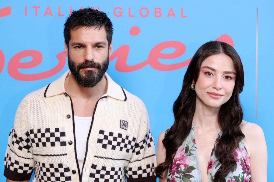 Turkish Drama Weekly: Why Italian Women Still Go Wild for Turkish Stars