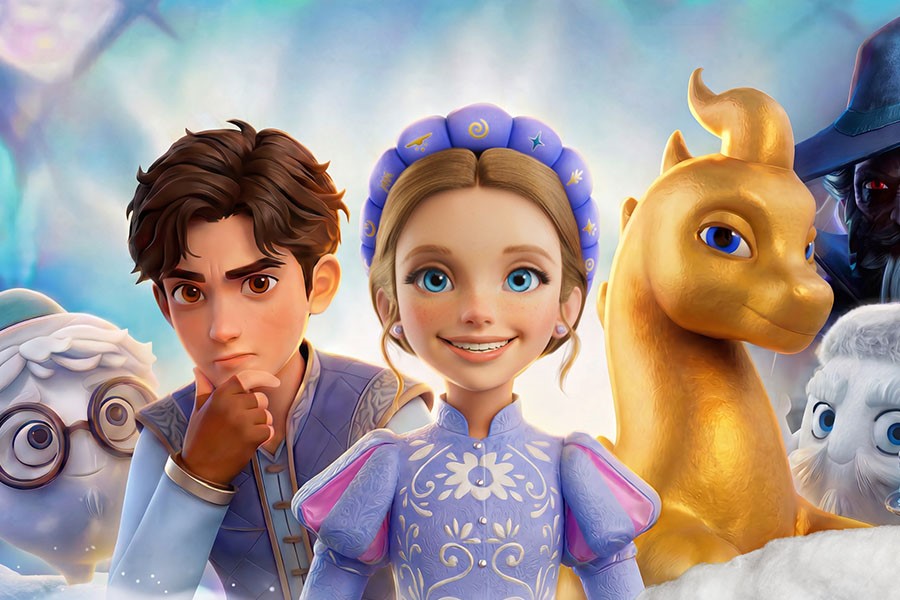 TwelveP Animation Secures New Publishing Partners for Dynowish