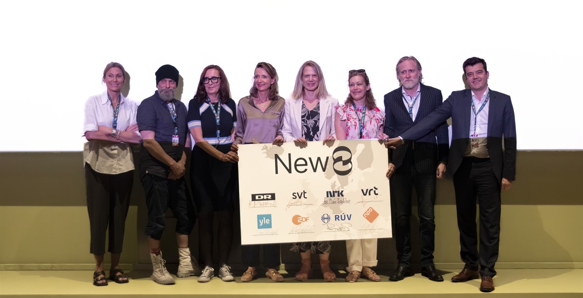 New8 brings eight public broadcasters together