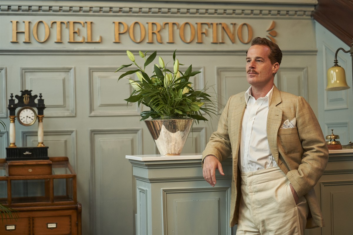 Nordic and the Netherlands check into 'Hotel Portofino' 