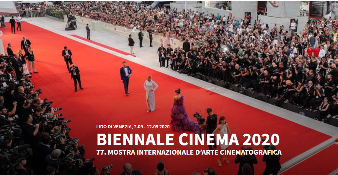 Venezia 77, Orizzonti and Out of Competition  are the sections presented on the Lido of the 77th Venice Film Festival / The Virtual Reality Competition will be entirely online / Venice Classics will be hosted at the Cinema Ritrovato festival in Bolog
