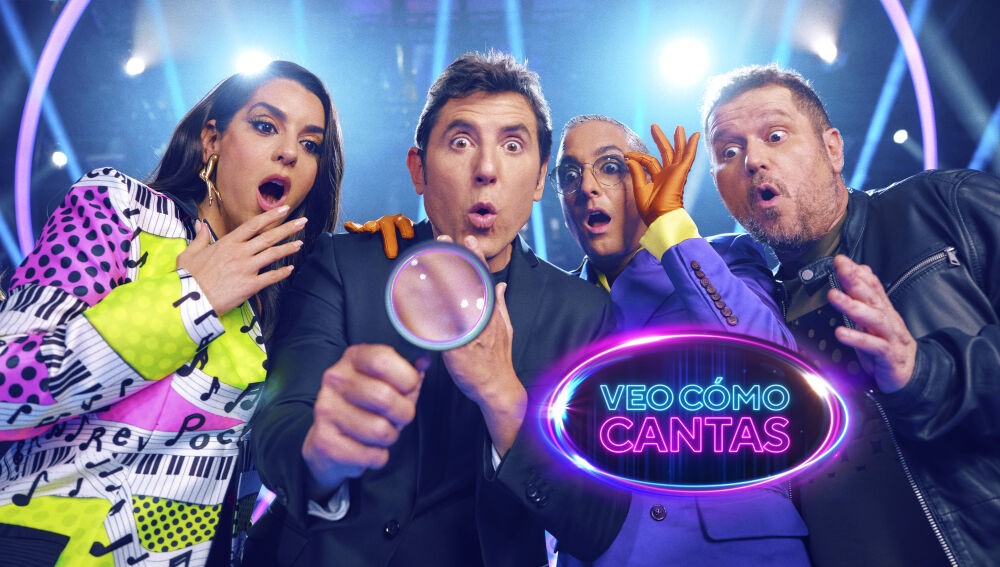 Popular music format Veo cómo cantas returns to Antena 3