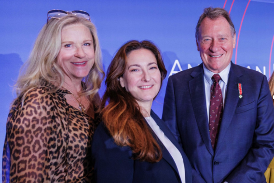 Publispei and Revelations Entertainment Announce The Perfect Wife at AFM