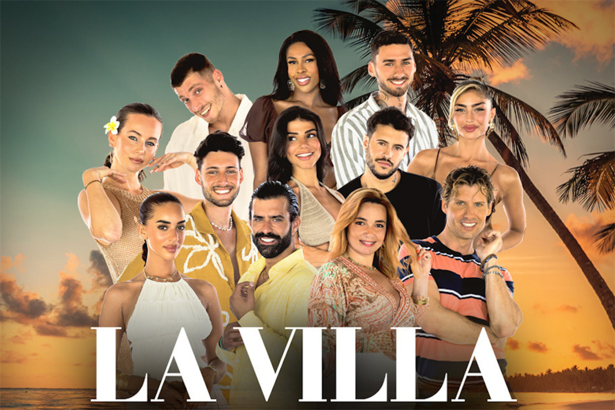 La Villa des Cœurs Brisés to Premiere on Prime Video in Denmark