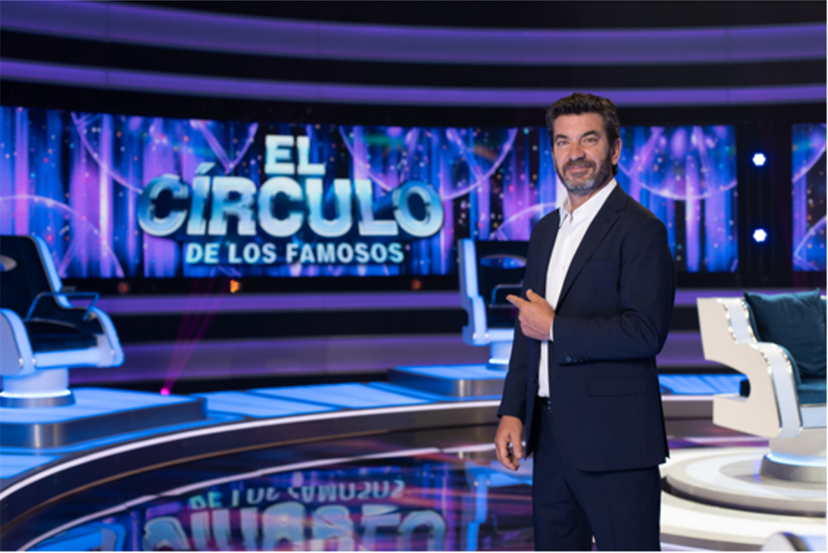 The Wheel Returns to Spain with Arturo Valls