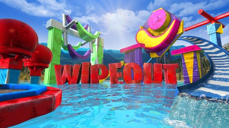 TBS revives competition series Wipeout