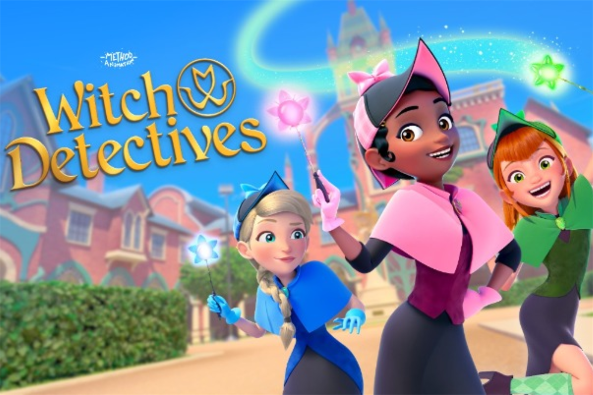 Mediawan Kids & Family Launches Witch Detectives on TF1