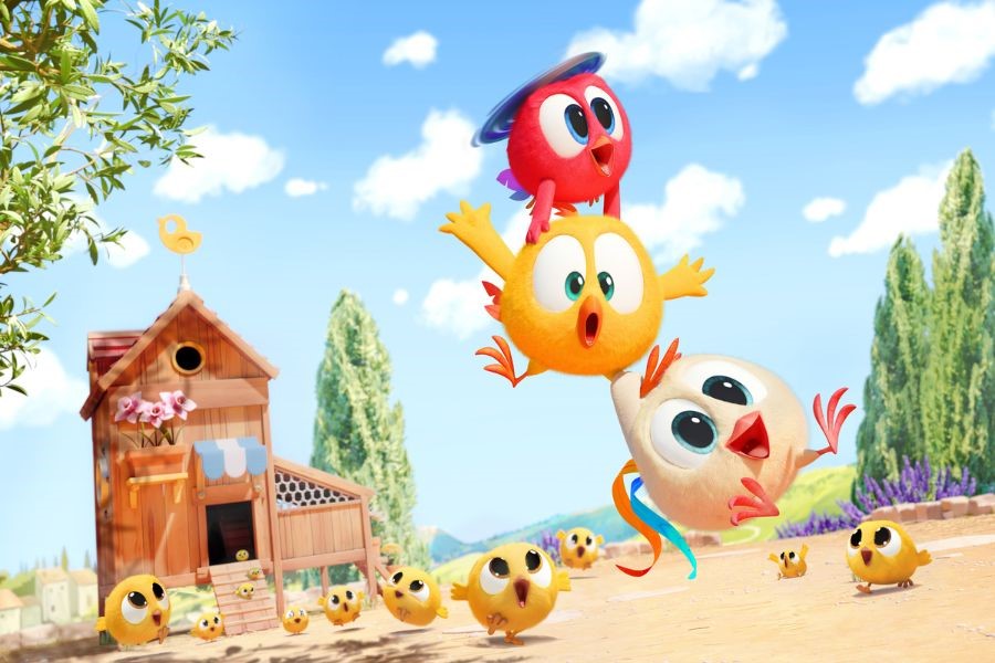 Xilam Secures New Presales for Oggy, Zig & Sharko and Chickies Ahead of MIPCOM